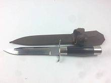 Боевой нож Сибирский клинок Нож Блокадник