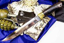 Военный нож Кузница Коваль Нож Пластун