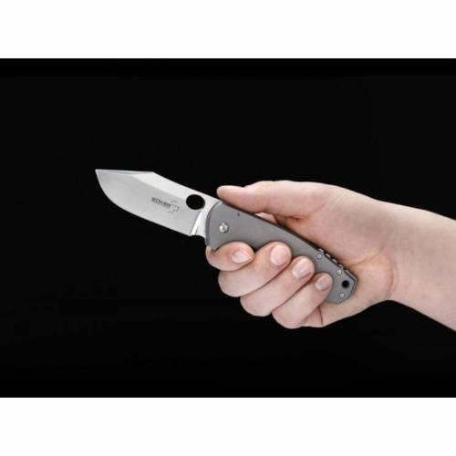 3810 Boker Vox F3 Titanium - Plus 01BO334 фото 13