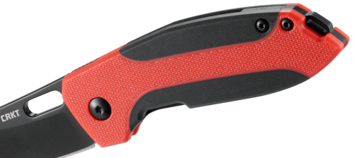 Складной нож CRKT Sketch™ Red фото 8