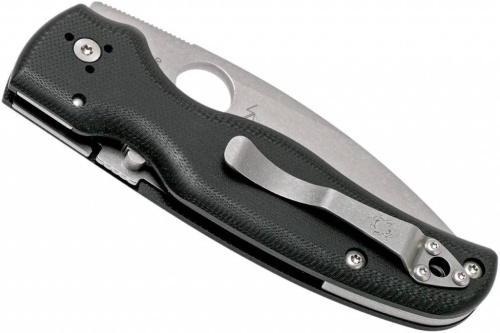 Складной нож Spyderco Shaman 229GS фото 6