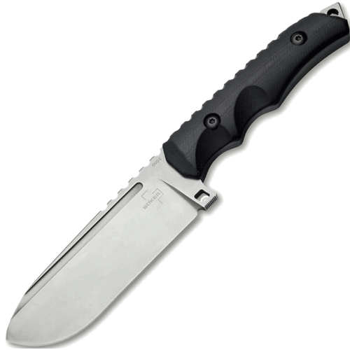 1039 Boker Нож с фиксированным клинкомHermod 2.0 фото 10