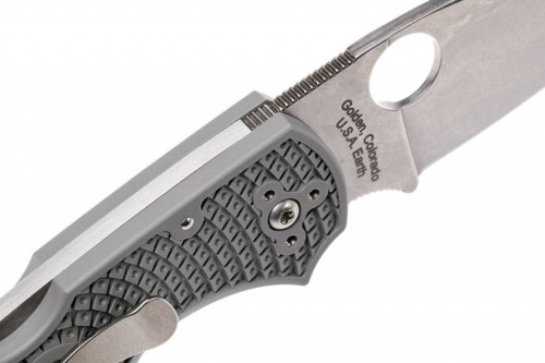 Складной нож Spyderco Native 41PGY5 фото 18