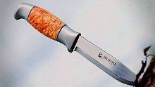 Охотничий нож Brusletto &amp; Co Brusletto Bamsen (Медведь) BR/11402N