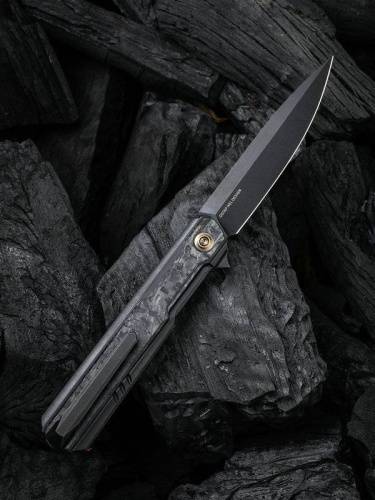 5891 WE Knife Peer Black фото 3