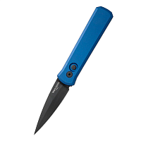 Автоматический складной нож Pro-Tech Godson 721-Blue можно купить по цене .                            