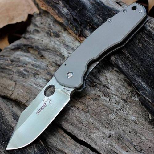 3810 Boker Vox F3 Titanium - Plus 01BO334 фото 6