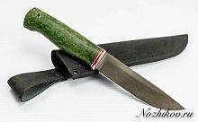 Охотничий нож Lemax Урал булат