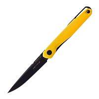 Складной нож Mr.Blade Astris Yellow