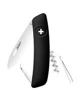Военный нож Swiza Standard