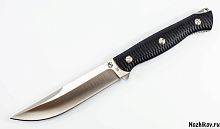 Цельный нож из металла Steelclaw Ермак