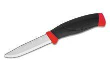 Охотничий нож Mora Нож с фиксированным лезвием Morakniv Companion F Rescue