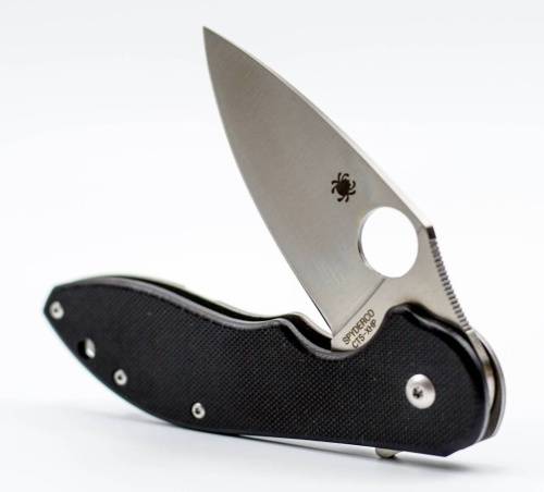 3810 Spyderco Domino Replica фото 2