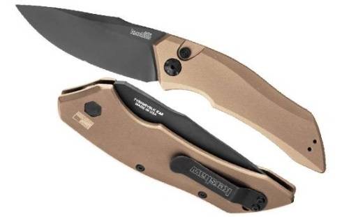 5891 Kershaw Launch 1 K7100TANBLK фото 4