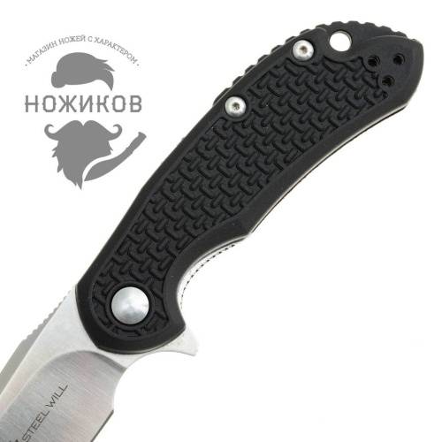 5891 Steel Will Cutjack Mini C22M-1BK фото 3