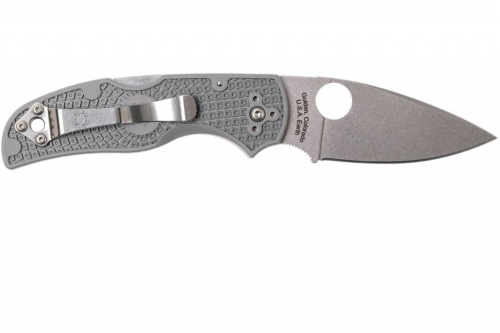Складной нож Spyderco Native 41PGY5 фото 21