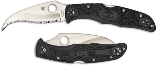 Складной нож Spyderco Matriarch
