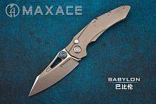 Складной нож Maxace Knife Babylon