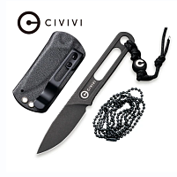 Скрытый нож CIVIVI Нож  CIVIVI Minimis Black