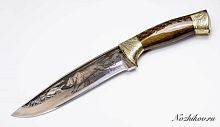 Охотничий нож  Сафари-2