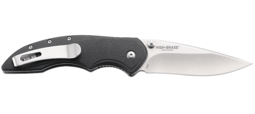 5891 CRKT R2601 Ruger Knives High-Brass фото 6