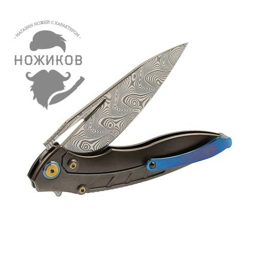 5891 Rike knife RK1902-R от Rike фото 7