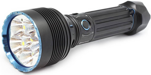 798 Olight ФонарьX9R Marauder CW (комплект) черный