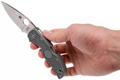 Складной нож Spyderco Native 41PGY5 фото 2